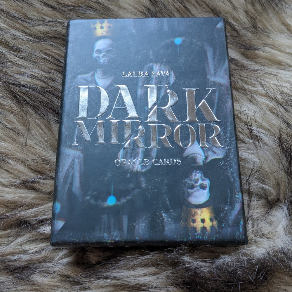 Dark Mirror Oracle Deck